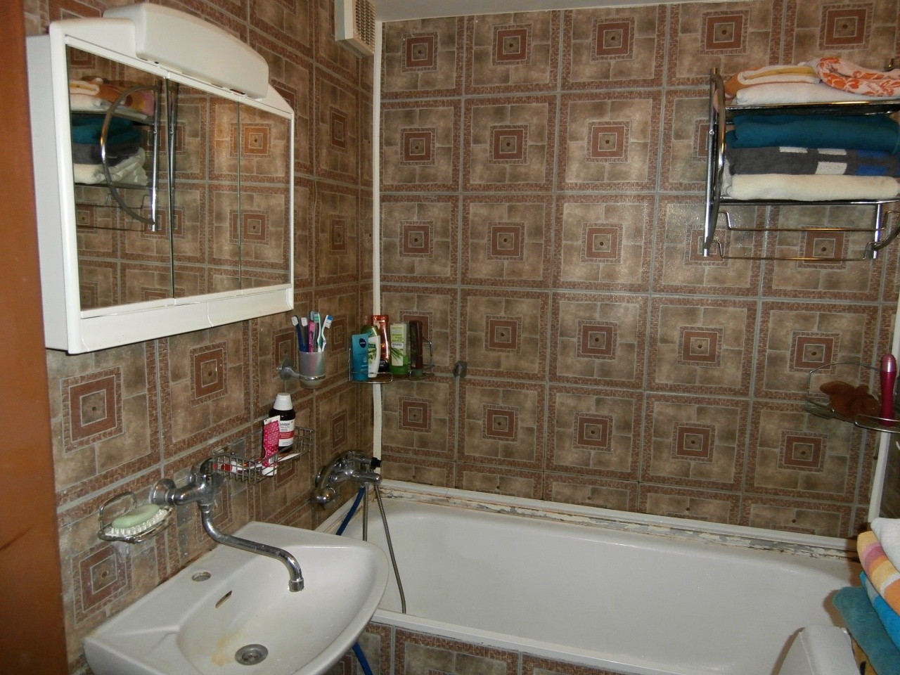 PRODEJ BYTU 4+1/L, OV, 77m2, Rodopská, Praha 4 - Modřany